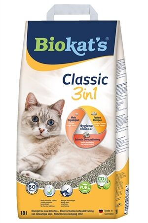 Biokat's Classic