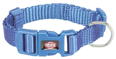 Trixie Halsband Hond Premium Royal Blauw - Afbeelding 7