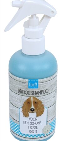 Lief! Droogshampoo Universeel
