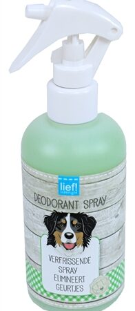 Lief! Deodorantspray