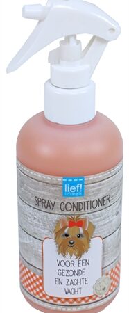 Lief! Spray Conditioner