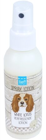 Lief! Lotion White Lotus