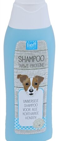 Lief! Shampoo Universeel Kort Haar