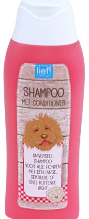 Lief! Shampoo Universeel Lang Haar