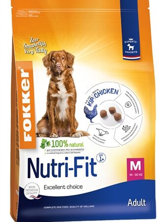 Fokker Nutri-Fit Adult Medium