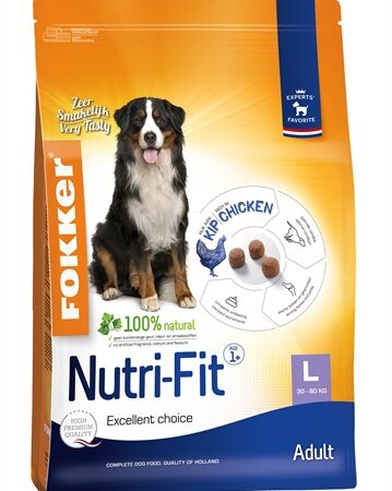 Fokker Nutri-Fit Adult Large