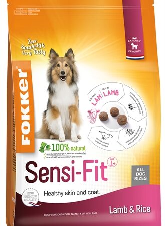 Fokker Sensi-Fit Lamb / Rice