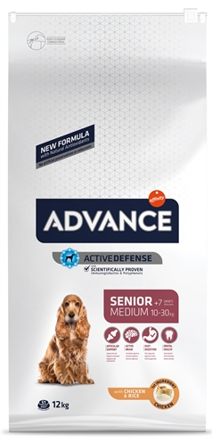 Advance Medium Senior - Afbeelding 2