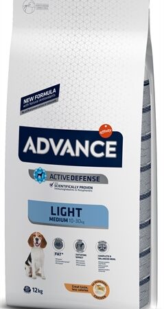 Advance Medium Light