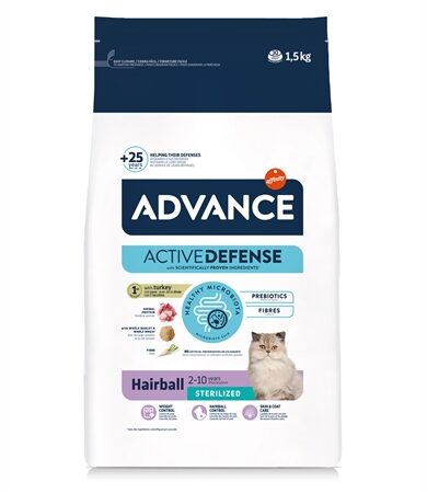 Advance Cat Sterilized Hairball