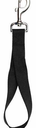 Trixie Autogordel Korthouder Universeel Zwart