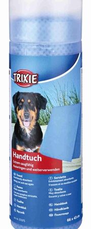 Trixie Handdoek Assorti