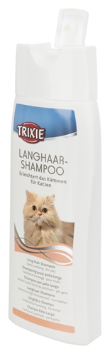 Trixie Shampoo Langharige Kat - Afbeelding 3