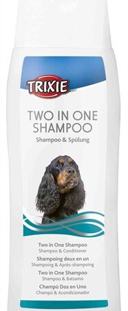 Trixie Shampoo 2-In-1