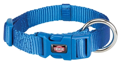 Trixie Halsband Hond Premium Royal Blauw - Afbeelding 4