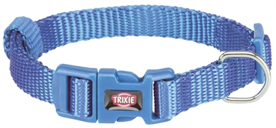 Trixie Halsband Hond Premium Royal Blauw - Afbeelding 8