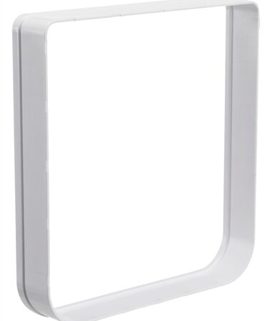Trixie Tunnelstuk Voor 4-Weg Kattenluik 20X22 Cm Wit