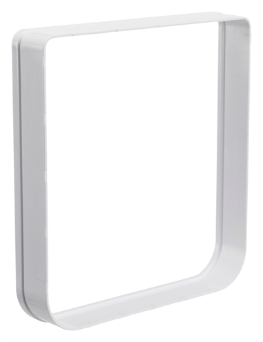 Trixie Tunnelstuk Voor 4-Weg Kattenluik 20X22 Cm Wit
