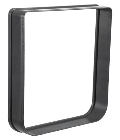 Trixie Tunnelstuk Voor 4-Weg Kattenluik 20X22 Cm Grijs