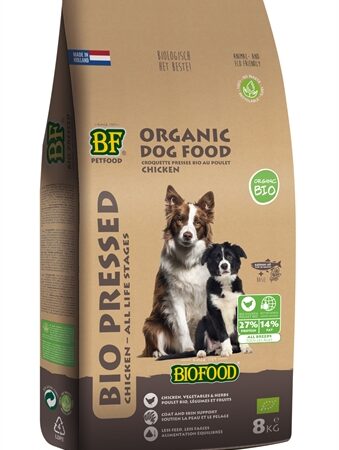 Bf Petfood Organic Bio Chicken