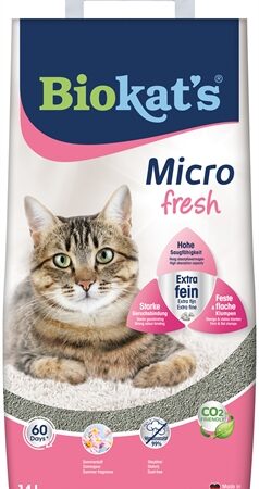 Biokat's Micro Fresh Summerbreeze