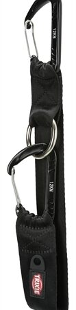 Trixie Autogordel Gordellus Universeel Met Karabijnhaak Zwart