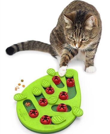 Nina Ottosson Puzzle & Play Buggin Out Groen