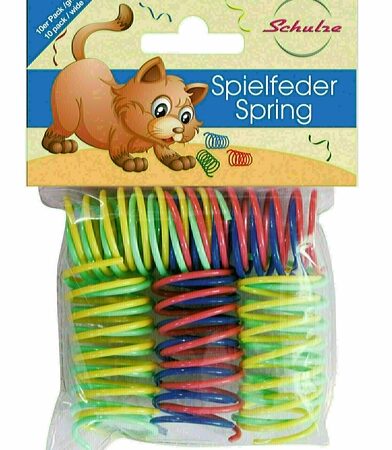 Schulze Spiral Springs