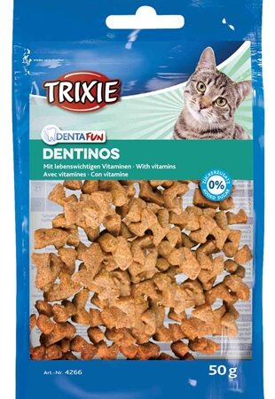 Trixie Denta Fun Dentinos Met Vitamines