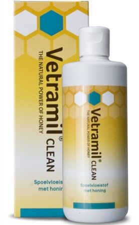 Vetramil Clean Spoelvloeistof