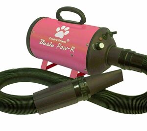 Tools-2-Groom Waterblazer Basic Paw-R Roze