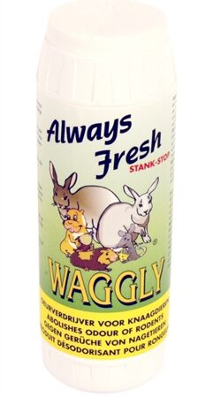 Waggly Always Fresh Stankstop