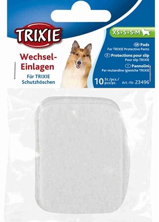 Trixie Inlegkruisjes Voor Beschermbroekjes