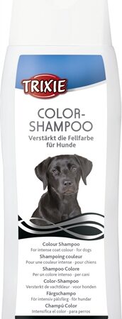 Trixie Color Shampoo Zwart