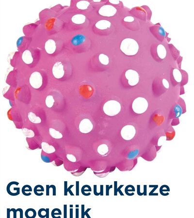 Trixie Schuimrubber Egelbal Assorti