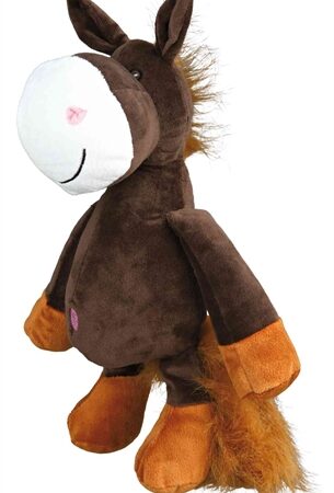 Trixie Pluche Paard Met Dierengeluid