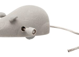 Trixie Opwindbare Muis Vilt