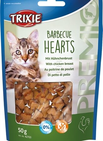 Trixie Premio Barbecue Hearts