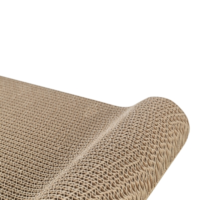 Trixie Krabkarton Catnip Blauw - Afbeelding 5