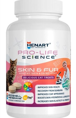 Henart Pro Life Science Kat Huid En Vacht