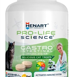 Henart Pro Life Science Kat Gastrointestinal Tract Immuunsysteem
