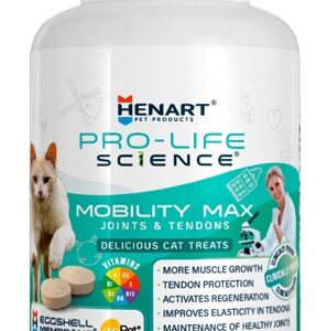 Henart Pro Life Science Kat Mobility Max Gewricht En Pees
