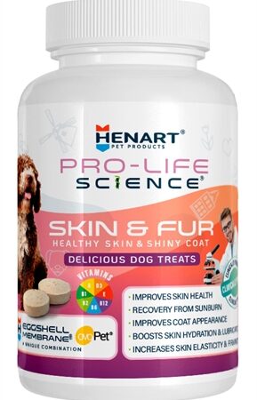 Henart Zzzhenart Pro Life Science Hond Huid En Vacht
