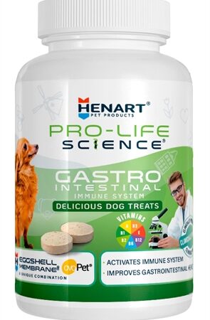 Henart Zzzhenart Pro Life Science Hond Gastrointestinal Tract Immuunsysteem