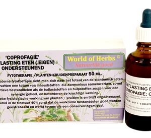Dierendrogist World Of Herbs Fytotherapie Coprofagie Ontlasting Eten