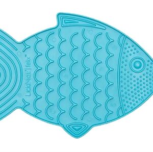 Lickimat Kat Felix Turquoise