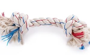 Martin Flostouw Tricolor 2 Knopen Assorti