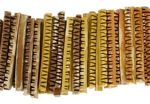 Trixie Denta Fun Veggie Jaw Bone