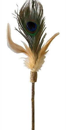 Croci Euphoria Kattenhengel Matatabi Pauwenveer