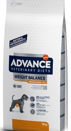 Advance Veterinary Diet Dog Weight Balance Medium / Maxi